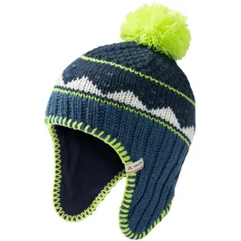 Vaude Kids Knitted Cap IV blau S