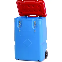 Roth Service-Box für feste gefährliche Güter, Servicebox 170 Liter
