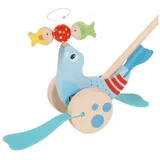 GoKi Schiebetier Robbe (54898)