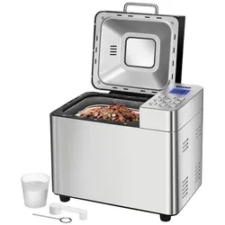Unold 68456 Backmeister Edel LCD-Display 750 - 1.000 g Brotgewicht