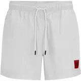 Hugo Dominica 10238035 01 Shorts 100white M - M