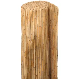 Tetzner & Jentzsch Schilfrohrmatte 600 x 120 cm Natur