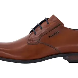 Bugatti Schnürschuh Herren Braun 40