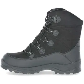 Trespass Zotos Herren Schwarz 45