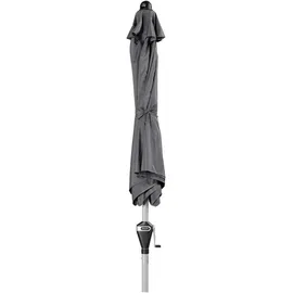 Doppler Active Auto Tilt Ø 210 cm anthrazit