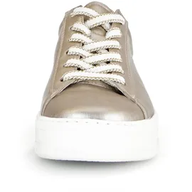 Gabor Sneaker Damen Gold 38