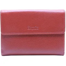 Esquire Primavera Geldbörse Damen rot