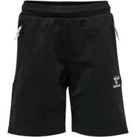 Hummel Move Grid Cotton Kinder in schwarz | 176