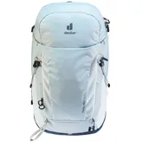 Deuter Trail Pro 30 SL Rucksack - Tin / Marine - One Size