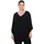 Ulla Popken Tunika schwarz XXL-XXXL