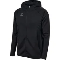 Hummel hmlCIMA 2.0 Reißverschluss Herren schwarz 2XL