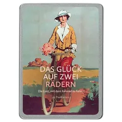 Das Glück auf zwei Rädern