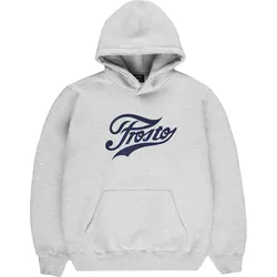 Herren Sweatshirt PROSTO Hoodie Aiz hellgrau L
