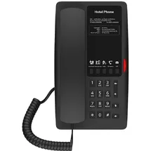 Fanvil H4 H4 Black Hospitality Phone SIP