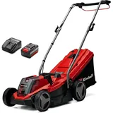 Einhell Akku-Rasenmäher Ge-Cm 18/33 Li Kit Power X-Change (18 V, 33 Cm Schnittbr