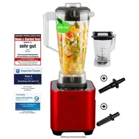 KeMar Kitchenware KeMar Hochleistungsmixer (1.500W, 30.000 U/min, 2 Liter)
