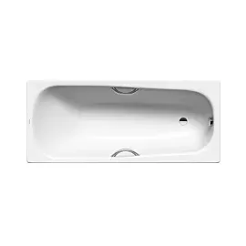 Kaldewei Saniform Plus Star 338 Rechteckbadewanne 75 x 175 cm (133800010001)