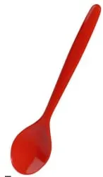 EMSA Superline Eierlöffel, Kunststoff 508160 , 1 Eierlöffel, Farbe: Rot