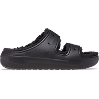 Crocs Classic Cozzzy Sandal black 38-39