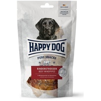 Becker-Schoell AG HAPPY DOG 250 Gramm Hundesnack Rinderstrossen