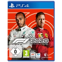 Codemasters F1 2020 (USK) (PS4)