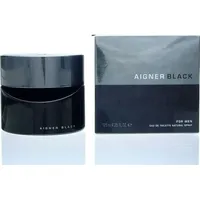 Aigner Black for Men Eau de Toilette 125 ml