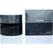Aigner Black for Men Eau de Toilette 125 ml