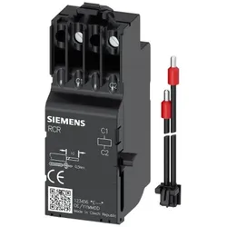 Siemens 3VA99880BR10 Differenzstromauslöser RCR Zubehör für: seitliches Differenzstromschutzgerät