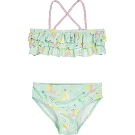 Playshoes UV-Schutz Bikini Badeanzug Schwimmanzug Badebekleidung, Einhorn, 122/128