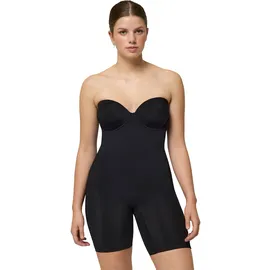 Ysabel Mora Body YSABEL MORA, Damen, Gr. M, N-Gr, schwarz, Mikrofaser, Obermaterial: 68% Polyamid, 32% Elasthan, Basic, figurbetont normal, Bodys Body, figurformend, weich, bequem, elastisch