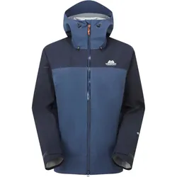 Mountain Equipment Saltoro Womens Jacket - Damen GTX Regenjacke - Dusk/Cosmos - 12