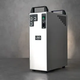 ich-zapfe Wassersprudler, Wasserspender, Trinkwassersprudler - Externer Karbonator 200L