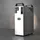 ich-zapfe Wassersprudler, Wasserspender, Trinkwassersprudler - Externer Karbonator 200L