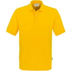HAKRO® Polo-Shirt PERFORMANCE, 816, sonne 1 Stück, Größe: XL