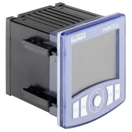 Bürkert 8619 multiCELL Temperaturregler Pt100, Pt1000 Analog Strom, Transistor (L x B x H) 112 x 11