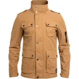 John Doe Explorer Textiljacke Beige XXL