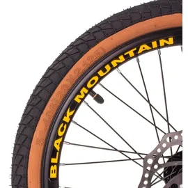 SUN BABY Tatra 20 Zoll RH 0 cm Gelb/Grau