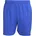 Men s Swim Shorts 5 INCH semi Lucid blue/white L