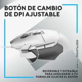 Logitech G502 X - Maus