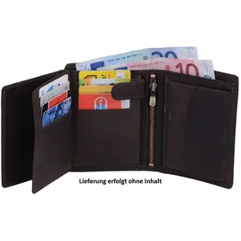 Basic Hunter Geldbörse unisex schwarz