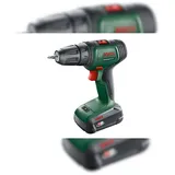 Bosch DIY UniversalDrill 18 V inkl. 1 x 2,5 Ah + Koffer