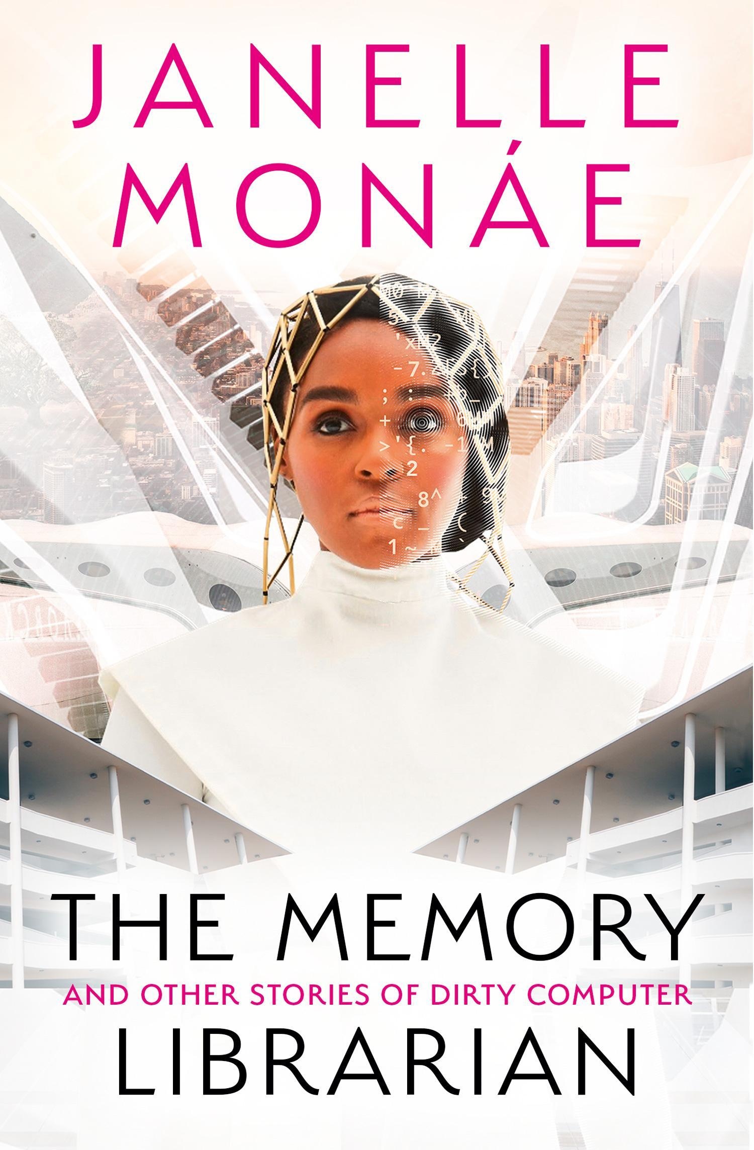 The Memory Librarian - Janelle Monáe  Taschenbuch