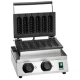 Bartscher Waffeleisen MDI Lolly 600 Edelstahl