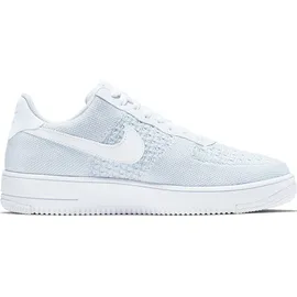 Nike Air Force 1 Flyknit 2.0 Schuh - Weiß, 42.5