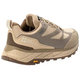 Jack Wolfskin Terraventure Texapore Low M sand storm 41 EU