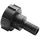 chengtud(cn) IBC Container-Adapter S60x6 Stutzen 1" (25 mm) schwarz