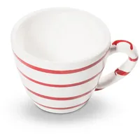 Gmundner Espressotasse 0,06 l Rotgeflammt