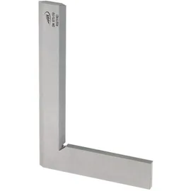 Helios Preisser Präzisions-Haarwinkel DIN875/00C rostfrei 100x70mm