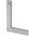 Helios Preisser Präzisions-Haarwinkel DIN875/00C rostfrei 100x70mm