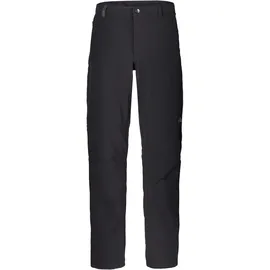 The North Face Herren Quest Softshell Hose (Größe S, schwarz)